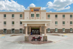  Comfort Inn & Suites Near Mt. Rushmore  Хилл Сити